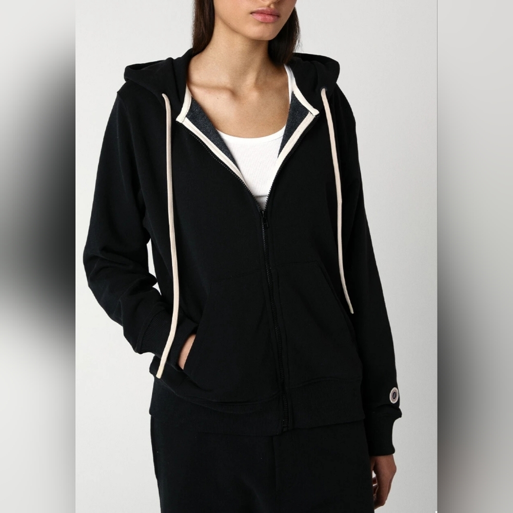 Sweet Pants ICONIC Zip-Up Hoodie